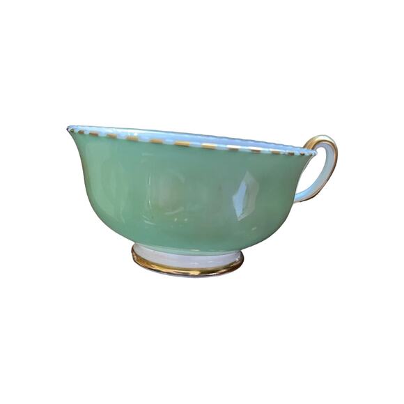 Royal Chelsea English Bone China Teacup Made in England - Picture 1 of 3